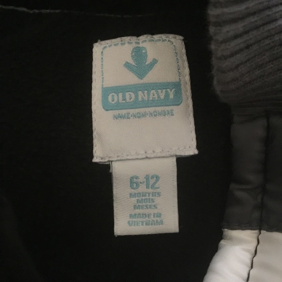 Old Navy Vest - Picture 3 of 6